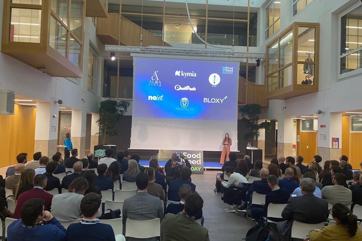 Sono sette le startup accelerate da FoodSeed